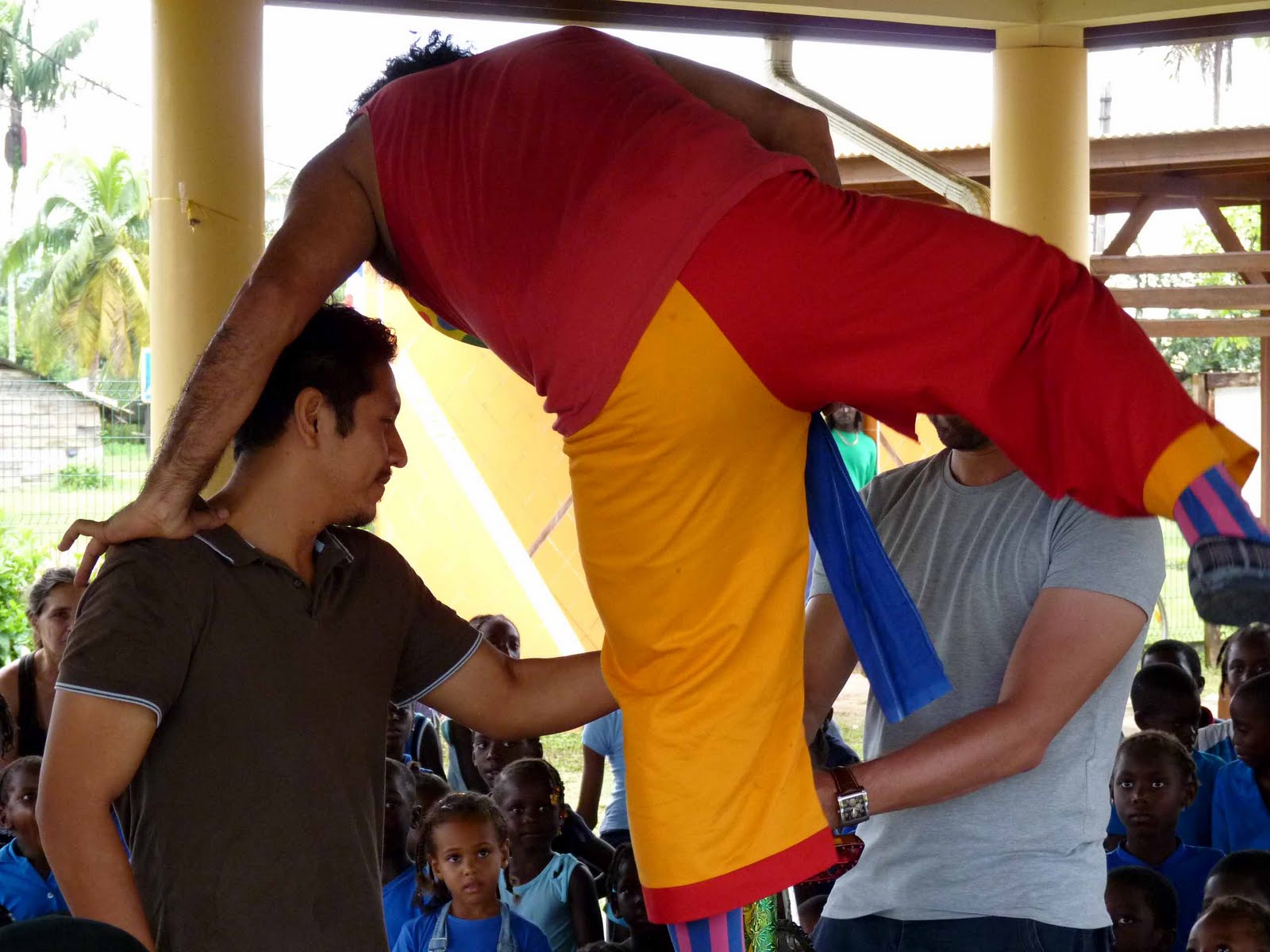 Spectacle de cirque, anniversaire, manifestations